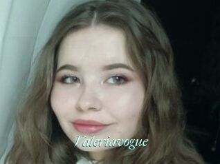 Valeriavogue