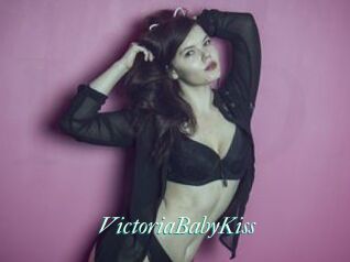 VictoriaBabyKiss