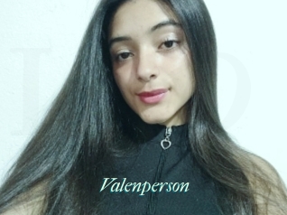 Valenperson