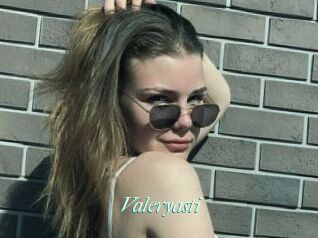 Valeryasti