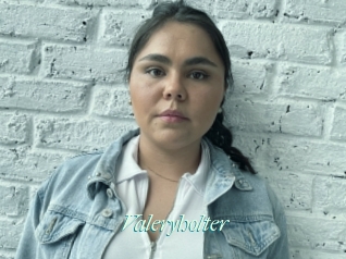 Valeryholter