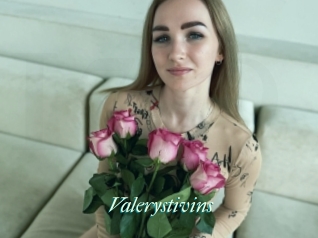 Valerystivins