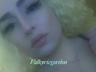 Valkyriegordon