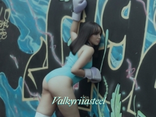 Valkyriiasteel