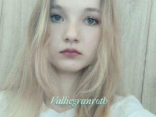 Valliegranroth