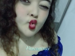 Vanessarosee