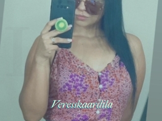 Veresskaardila