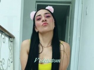 Violetatom