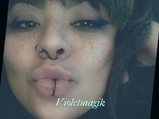 Violetmagik