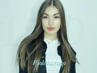 Violettacrago