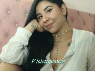 Violettajonees