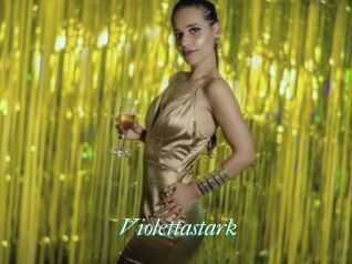 Violettastark