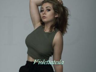 Violettatesla