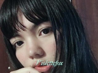 Violettefox
