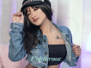 Violetterouse