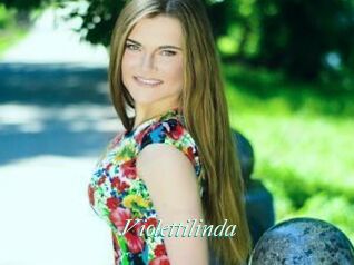 Violettilinda