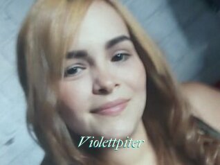 Violettpiter