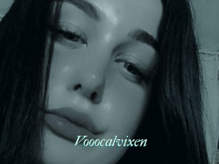 Vooocalvixen