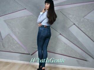 WhatIsGentle