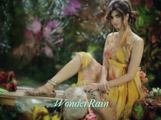 WonderRain