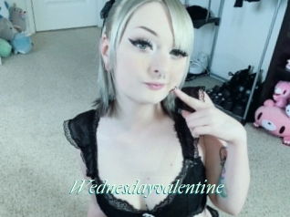 Wednesdayvalentine