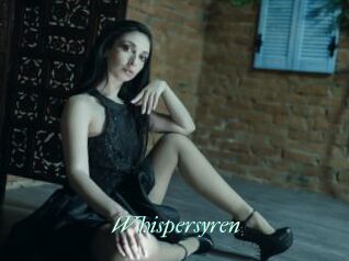 Whispersyren