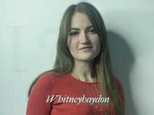 Whitneyhaydon