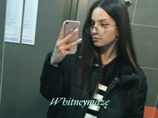 Whitneymaze