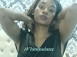 Whitnysubxxx