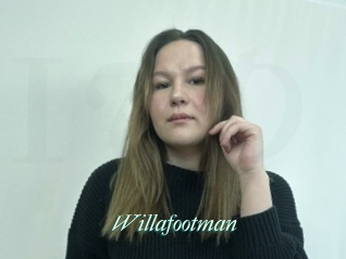 Willafootman