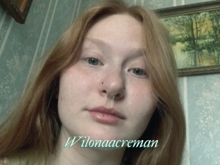 Wilonaacreman