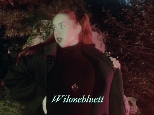 Wilonebluett