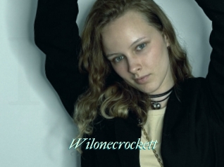 Wilonecrockett