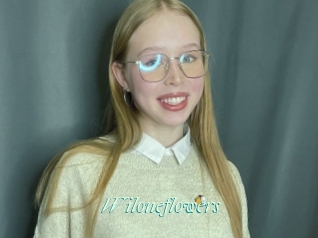 Wiloneflowers