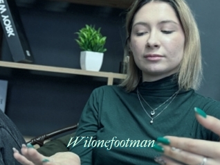 Wilonefootman