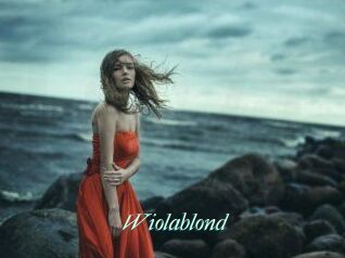 Wiolablond