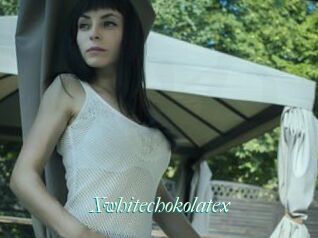 Xwhitechokolatex