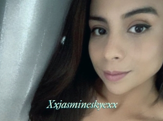 Xxjasmineskyexx