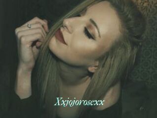 Xxjojorosexx