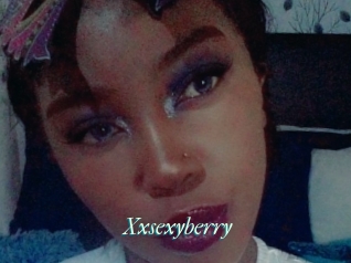 Xxsexyberry