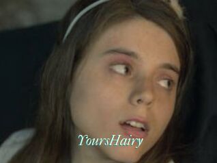 YoursHairy