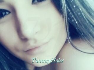 YummyHoles