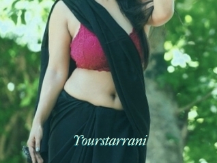 Yourstarrani