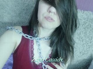 Zaya_Cassidy