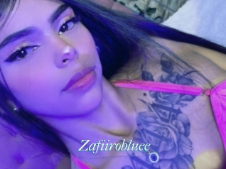 Zafiirobluee