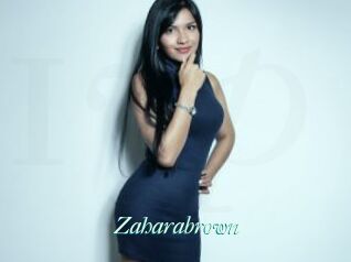 Zaharabrown