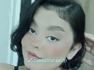 Zamanthasmith