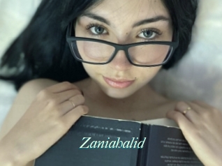 Zaniahalid