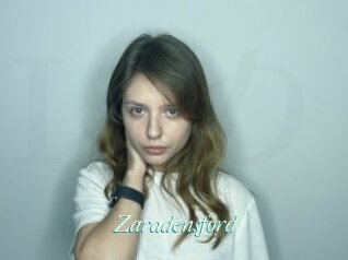 Zaradensford