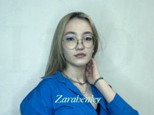 Zarahenley
